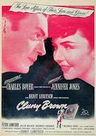 Cluny Brown - Movie Poster (xs thumbnail)
