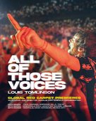 All of Those Voices - British Movie Poster (xs thumbnail)