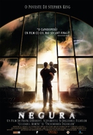 The Mist - Romanian Movie Poster (xs thumbnail)