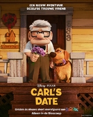 Carl&#039;s Date - Dutch Movie Poster (xs thumbnail)