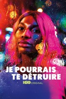 &quot;I May Destroy You&quot; - French Movie Cover (xs thumbnail)