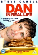 Dan in Real Life - British DVD movie cover (xs thumbnail)