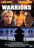 Warriors - French DVD movie cover (xs thumbnail)