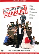 Achtung Fertig Charlie - German DVD movie cover (xs thumbnail)