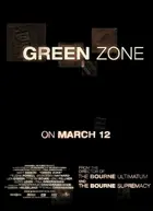 Green Zone Poster