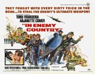 In Enemy Country - Movie Poster (xs thumbnail)