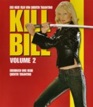 Kill Bill: Vol. 2 - German Movie Cover (xs thumbnail)