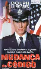 The Peacekeeper - Brazilian Movie Cover (xs thumbnail)