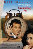 Groundhog Day - Movie Poster (xs thumbnail)