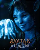 Avatar: Fire and Ash Poster