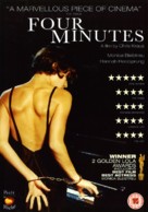 Vier Minuten - British DVD movie cover (xs thumbnail)