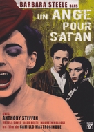 Un angelo per Satana - French Movie Cover (xs thumbnail)