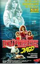 Hitting Home - German VHS movie cover (xs thumbnail)
