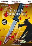 La coda dello scorpione - DVD movie cover (xs thumbnail)