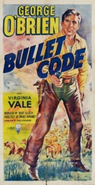 Bullet Code - Re-release movie poster (xs thumbnail)
