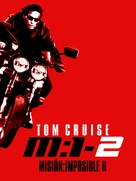 Mission: Impossible II - Mexican Movie Cover (xs thumbnail)