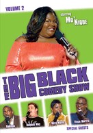 Big Black Comedy Show - poster (xs thumbnail)
