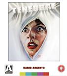 Tenebre - British Blu-Ray movie cover (xs thumbnail)
