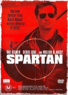 Spartan - Australian Movie Cover (xs thumbnail)