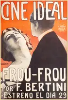 Frou-Frou Poster