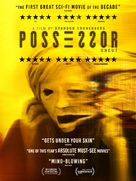Possessor - British Movie Cover (xs thumbnail)