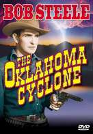 Oklahoma Cyclone - DVD movie cover (xs thumbnail)
