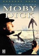 Moby Dick - British DVD movie cover (xs thumbnail)