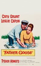 Father Goose - Movie Poster (xs thumbnail)