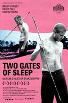 Two Gates of Sleep - French Movie Poster (xs thumbnail)