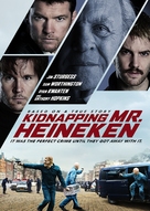 Kidnapping Mr. Heineken - DVD movie cover (xs thumbnail)
