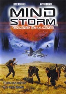 Mindstorm - Mexican DVD movie cover (xs thumbnail)