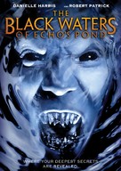 The Black Waters of Echo&#039;s Pond - DVD movie cover (xs thumbnail)