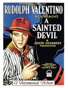 A Sainted Devil - Movie Poster (xs thumbnail)