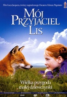 Le renard et l&#039;enfant - Polish Movie Cover (xs thumbnail)