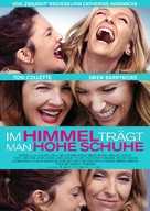 Miss You Already - German Movie Poster (xs thumbnail)