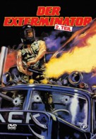 Exterminator 2 - German DVD movie cover (xs thumbnail)