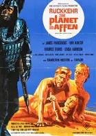 Beneath the Planet of the Apes Poster