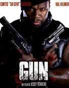 Gun - French DVD movie cover (xs thumbnail)