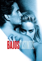 Basic Instinct - Argentinian Movie Cover (xs thumbnail)
