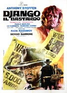 Django il bastardo - Italian Movie Poster (xs thumbnail)