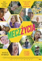 Kule kidz gr&aring;ter ikke - Polish Movie Poster (xs thumbnail)