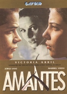 Amantes - Argentinian Movie Cover (xs thumbnail)