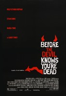 Before the Devil Knows You&#039;re Dead - Movie Poster (xs thumbnail)