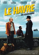 Le Havre - Swiss Movie Poster (xs thumbnail)