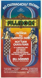 Fillmore - Movie Poster (xs thumbnail)