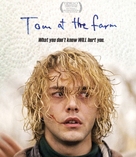 Tom &agrave; la ferme - Canadian Blu-Ray movie cover (xs thumbnail)