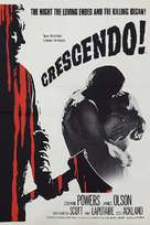 Crescendo - British Movie Poster (xs thumbnail)