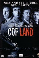 Cop Land - German DVD movie cover (xs thumbnail)