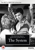 The System - British Movie Cover (xs thumbnail)