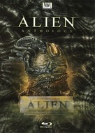 Alien: Resurrection - Blu-Ray movie cover (xs thumbnail)